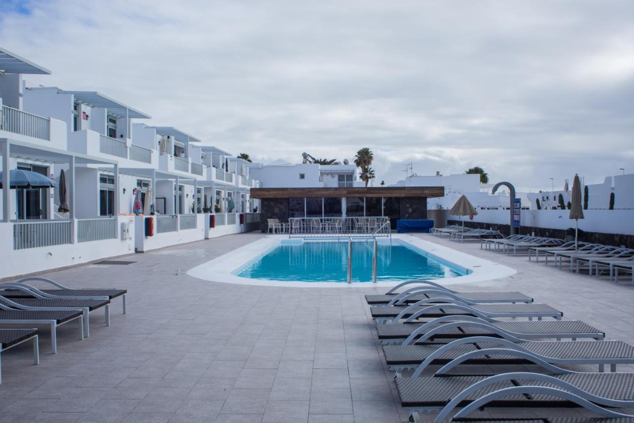 Los Gracioseros Puerto Del Carmen Luxury Екстериор снимка