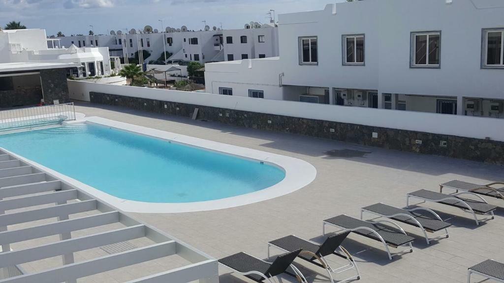 Los Gracioseros Puerto Del Carmen Luxury Екстериор снимка